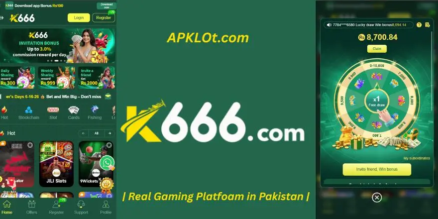 K666 Game