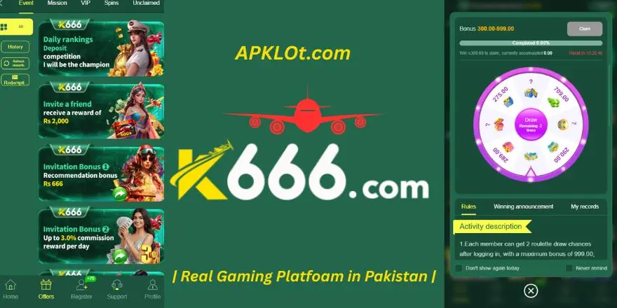 K666 Game