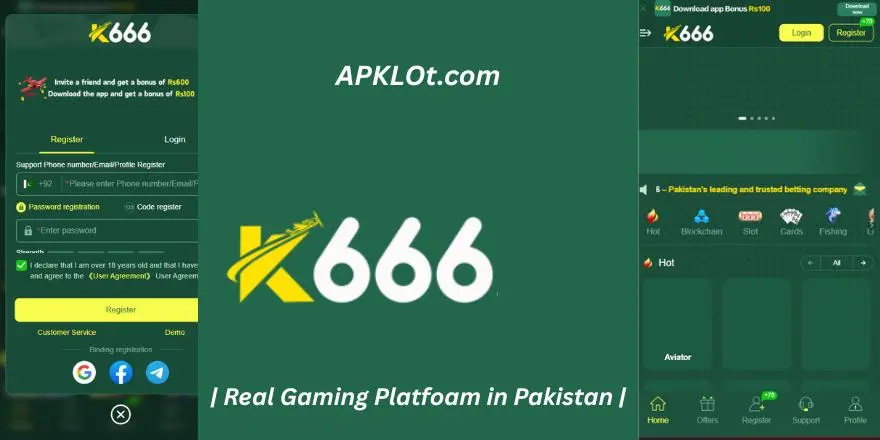 K666 Game